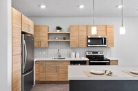 Chef-Inspired Kitchen at Park Avenue - Park Avenue Apartments