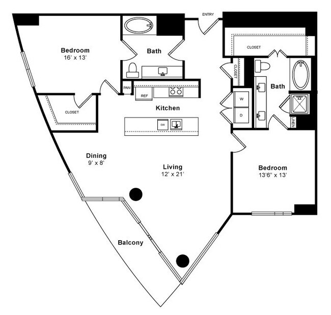 Floorplan - Windsor Memorial