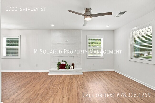 Building Photo - 1700 Shirley St SW