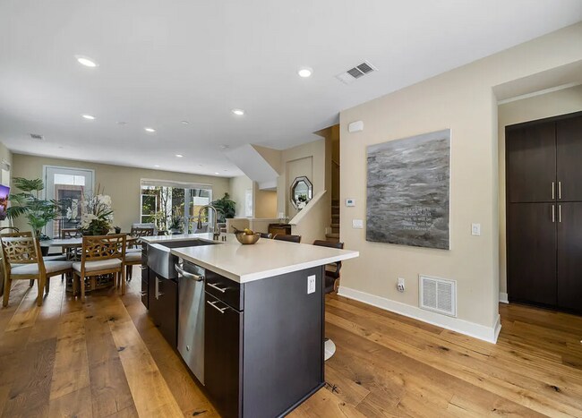 Building Photo - Tucked within the Hollywood Hills in a gated community