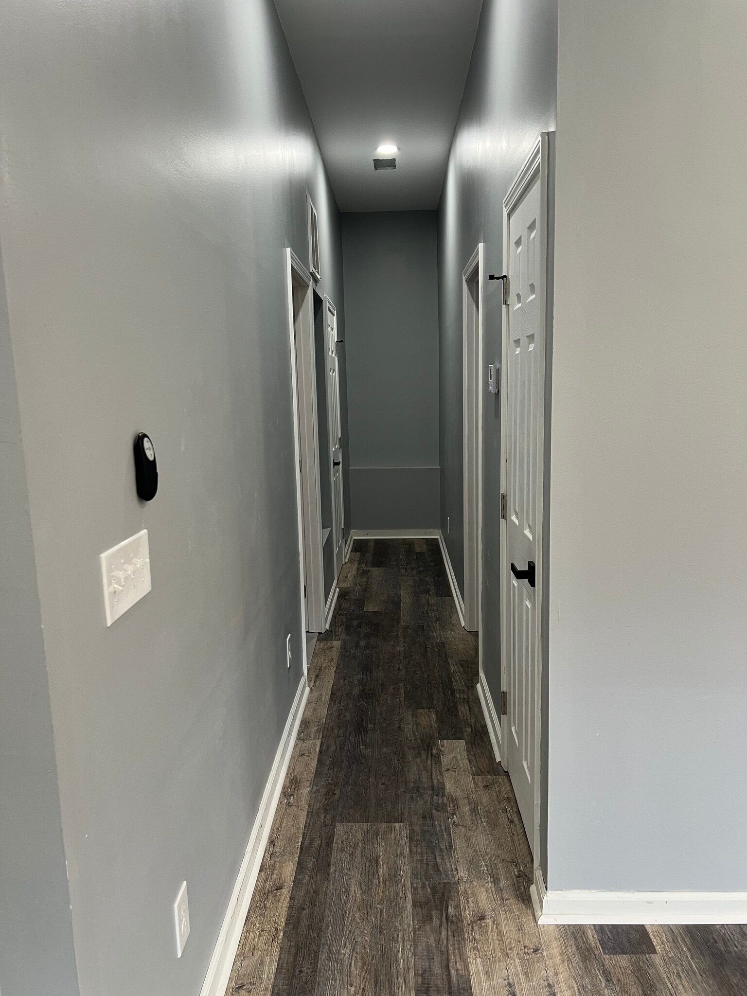 Hallway - 3360 Linda Dr