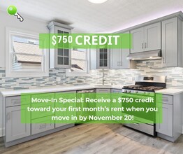 Building Photo - $750 Off First Month! Bright & Spacious 3-...