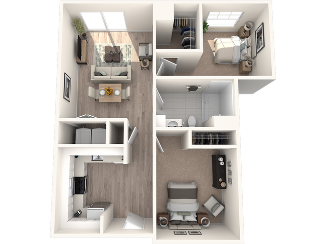 Rosemont - Alate Old Town 62+ Senior Living