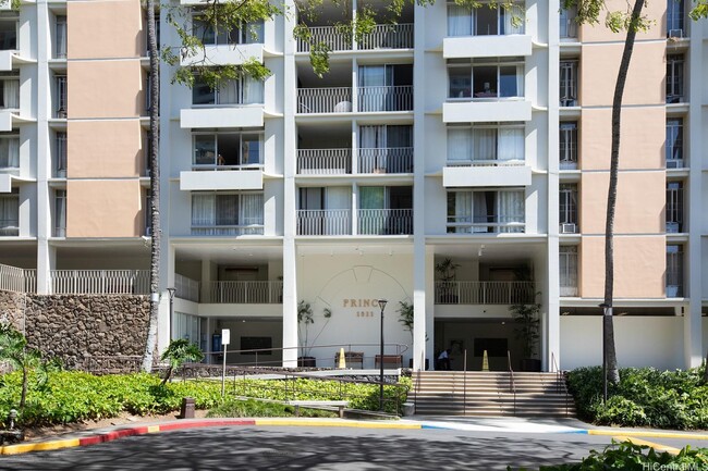 Prince Tower - 1511 Nuuanu Ave