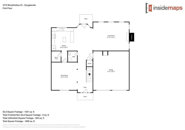 Building Photo - 3770 Brookhollow Dr