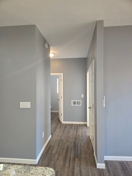 Hallway - 121 W Washington St