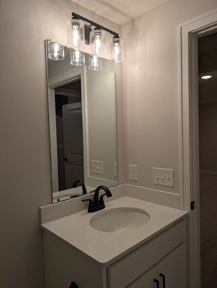 Basement Bathroom - 12855 S 45th Ter