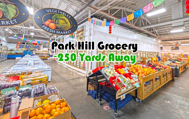 Park Hill Grocery - 3871 Harrison St