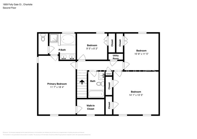 Building Photo - 1809 Folly Gate Ct