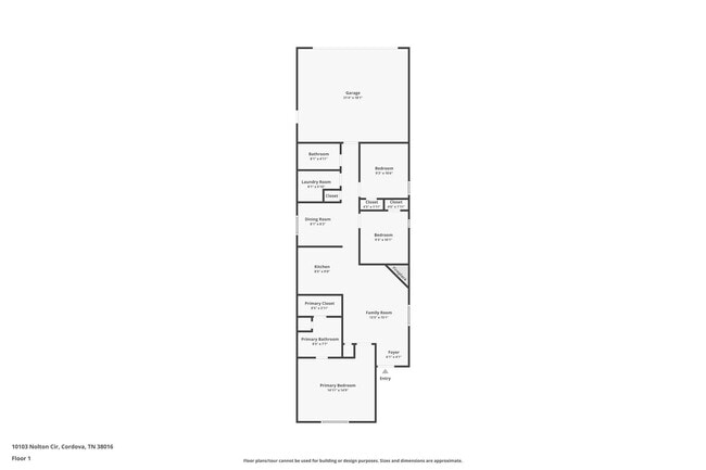 Building Photo - 10103 Nolton Cir