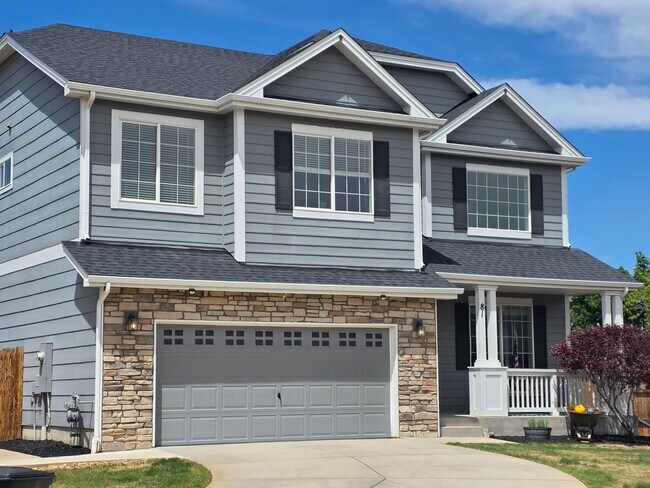Building Photo - Fantastic Castle Rock 4 Bed 2 1/2 Bath Founders Village Home