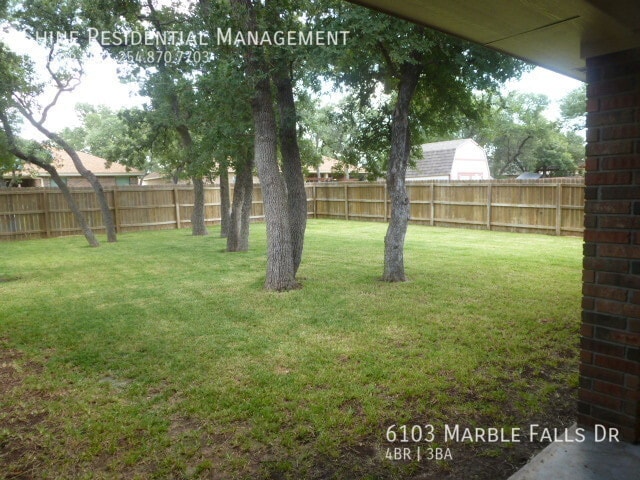Building Photo - 6103 Marble Falls Dr
