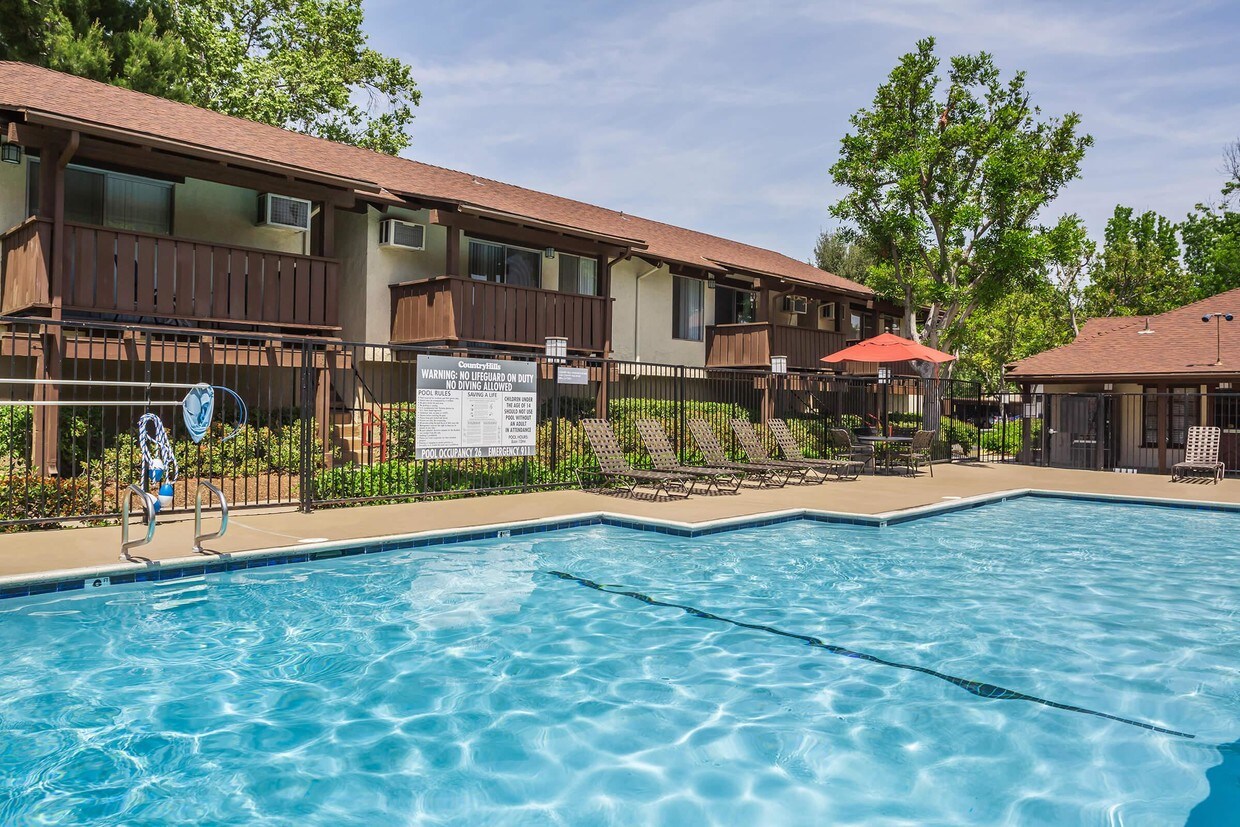 Country Hills Apartment Homes Brea