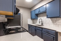 Interior Photo - Maderas Apartments