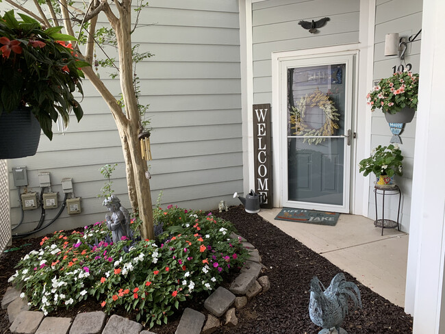 Entrance - 18700 Nautical Dr