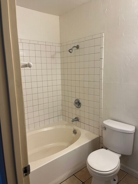 Master Bathroom - 902 E Amelia Ave