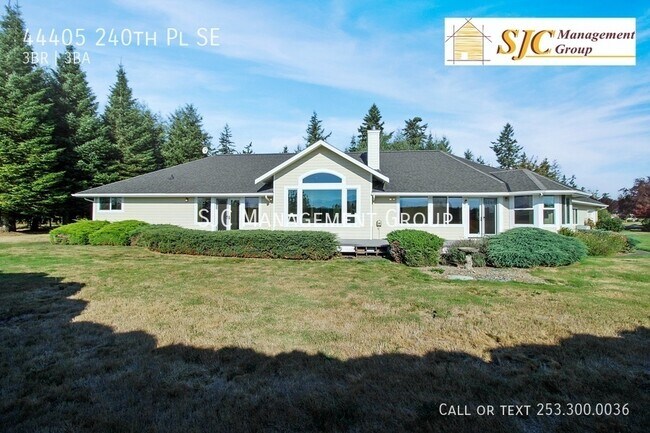 Building Photo - 44405 240th Pl SE