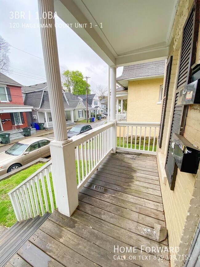 Building Photo - 120 Hagerman Ct