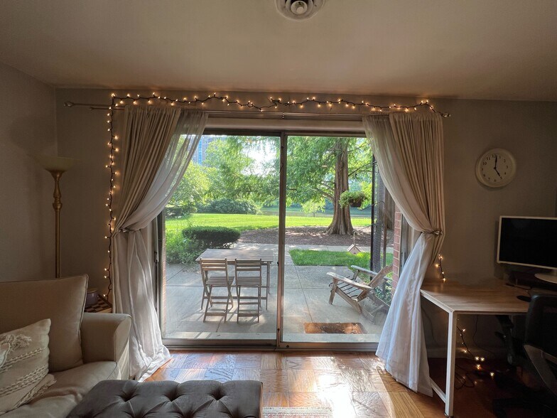Living Room View - 10416 Rockville Pike