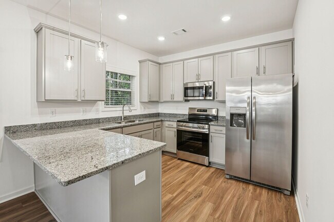 Floorplan - Quinn Residences at Dorchester Place