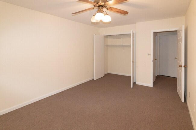 Bedroom closet - 140 Grove St