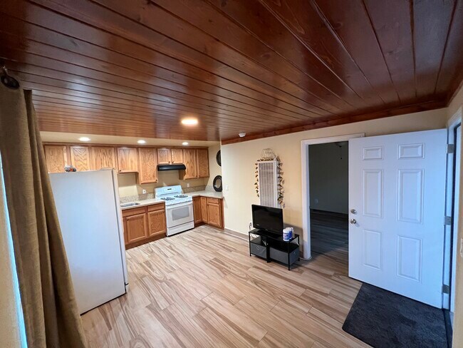 Full Kitchen / Living Room - 2849 Flower St