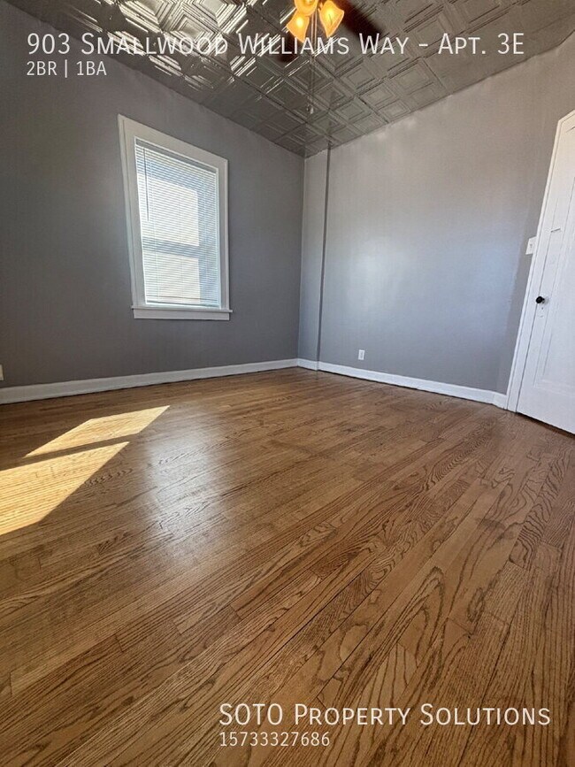 Building Photo - 903 Smallwood Williams Way