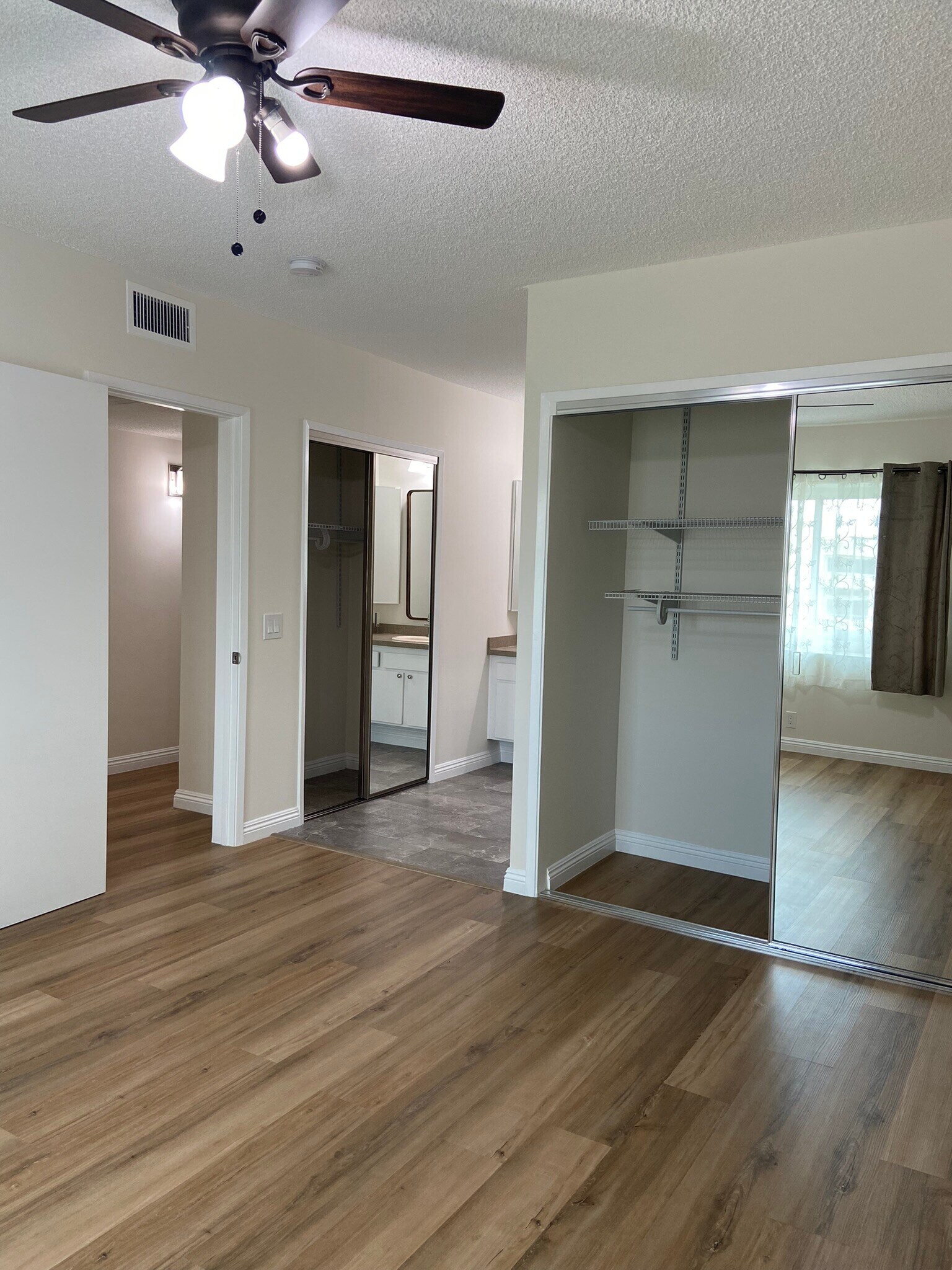Bedroom #3 to Dressing Area - 1161 W Duarte Rd