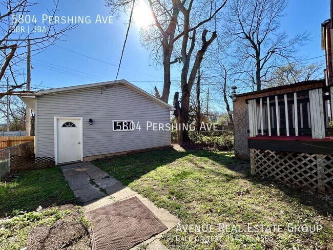 Building Photo - 5804 Pershing Ave