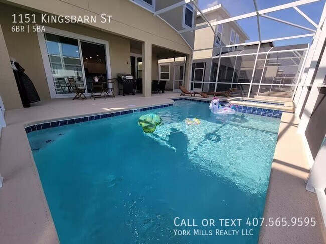 Building Photo - 1151 Kingsbarn St