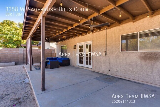 Building Photo - 3358 W Sagebrush Hills Ct