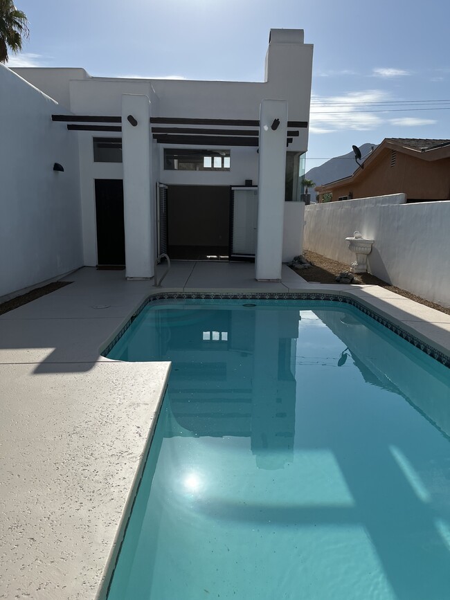 Refreshed Pool - 52640 Avenida Juarez