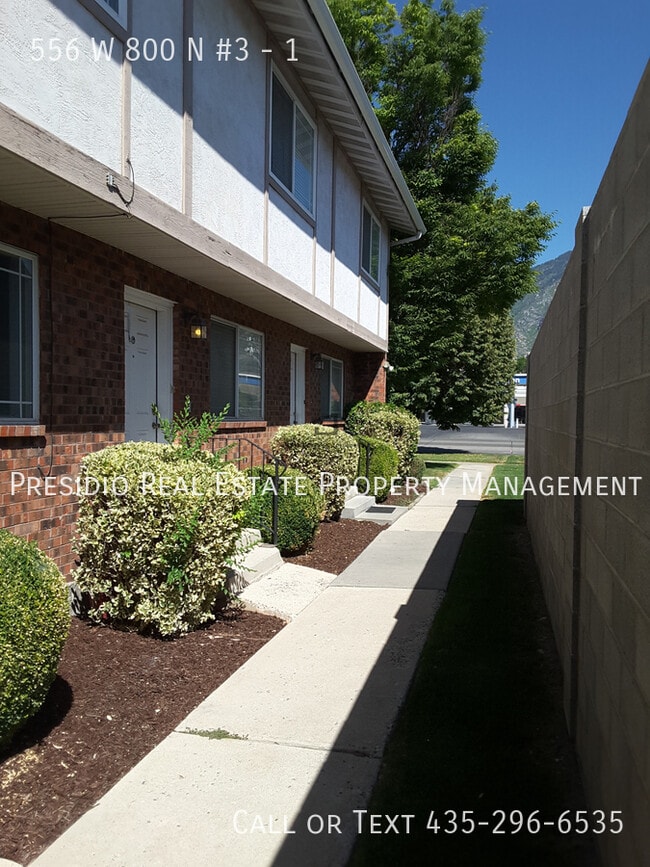 Primary Photo - 556 W 800 N St