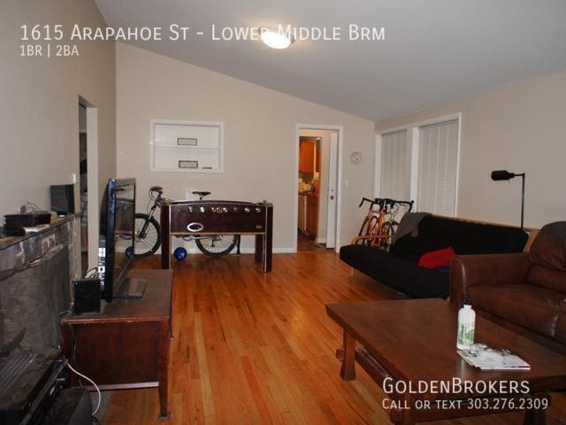 Building Photo - 1615 Arapahoe St