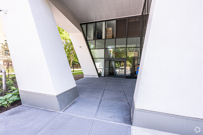 Entrance - The Atrium at Sumner