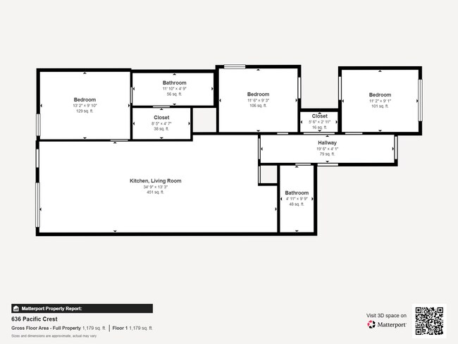 Building Photo - 636 Pacific Crest Trl