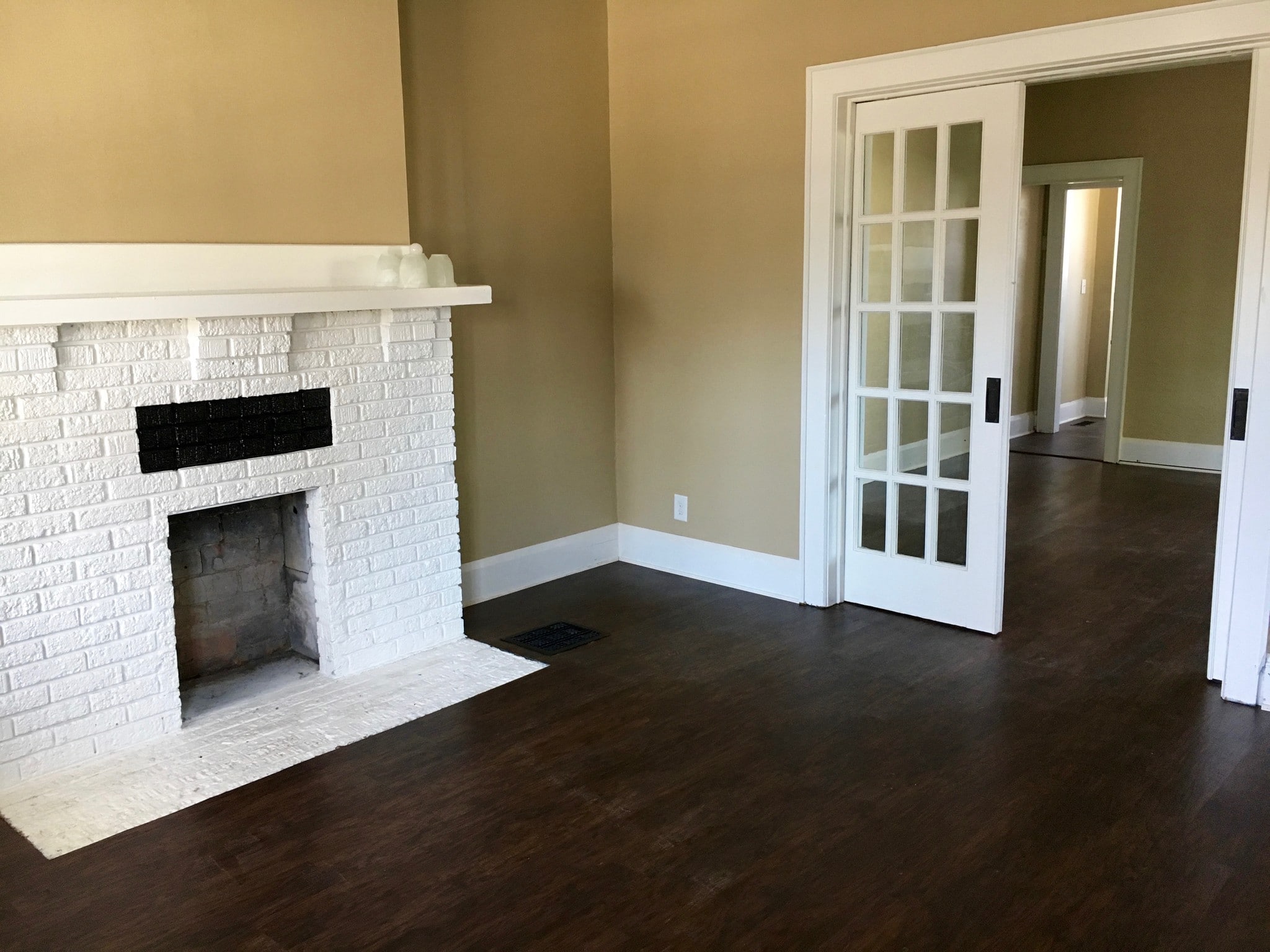 Living Room - 2389 N 4th St