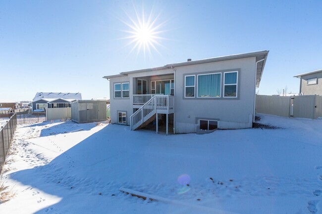 Building Photo - Single Family Home for Rent in Peyton, CO