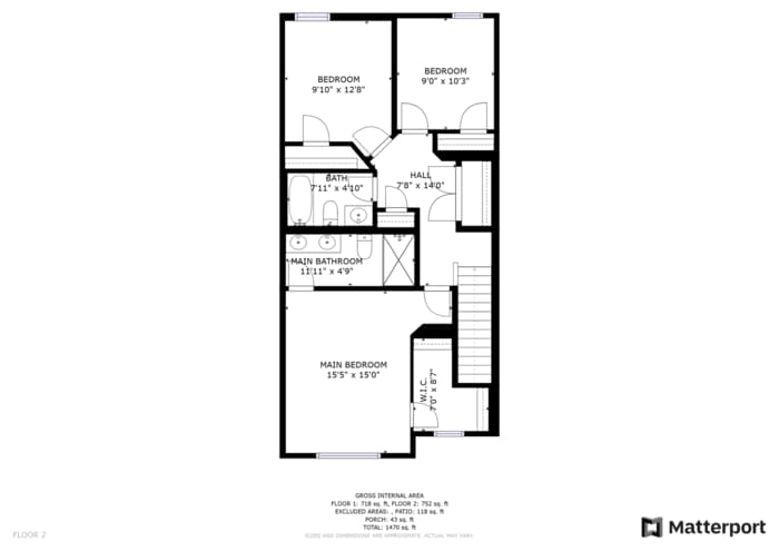 Building Photo - 2027 River Park Ct