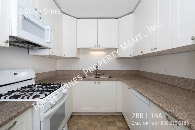 Primary Photo - 4552 Bond St