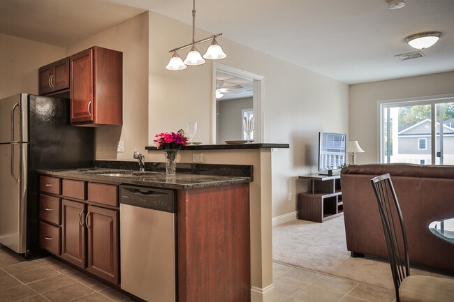 Interior Photo - Longview Place Apartments - Two Bedroom Tw...