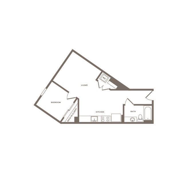 Floorplan - Emerson Seattle