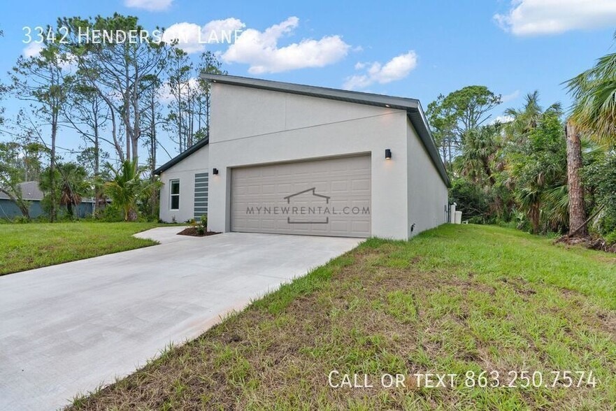 Building Photo - 3342 Henderson Ln