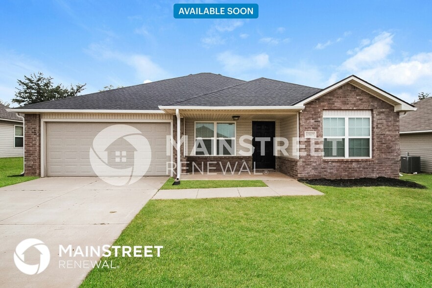 Primary Photo - 1317 Granite Ln