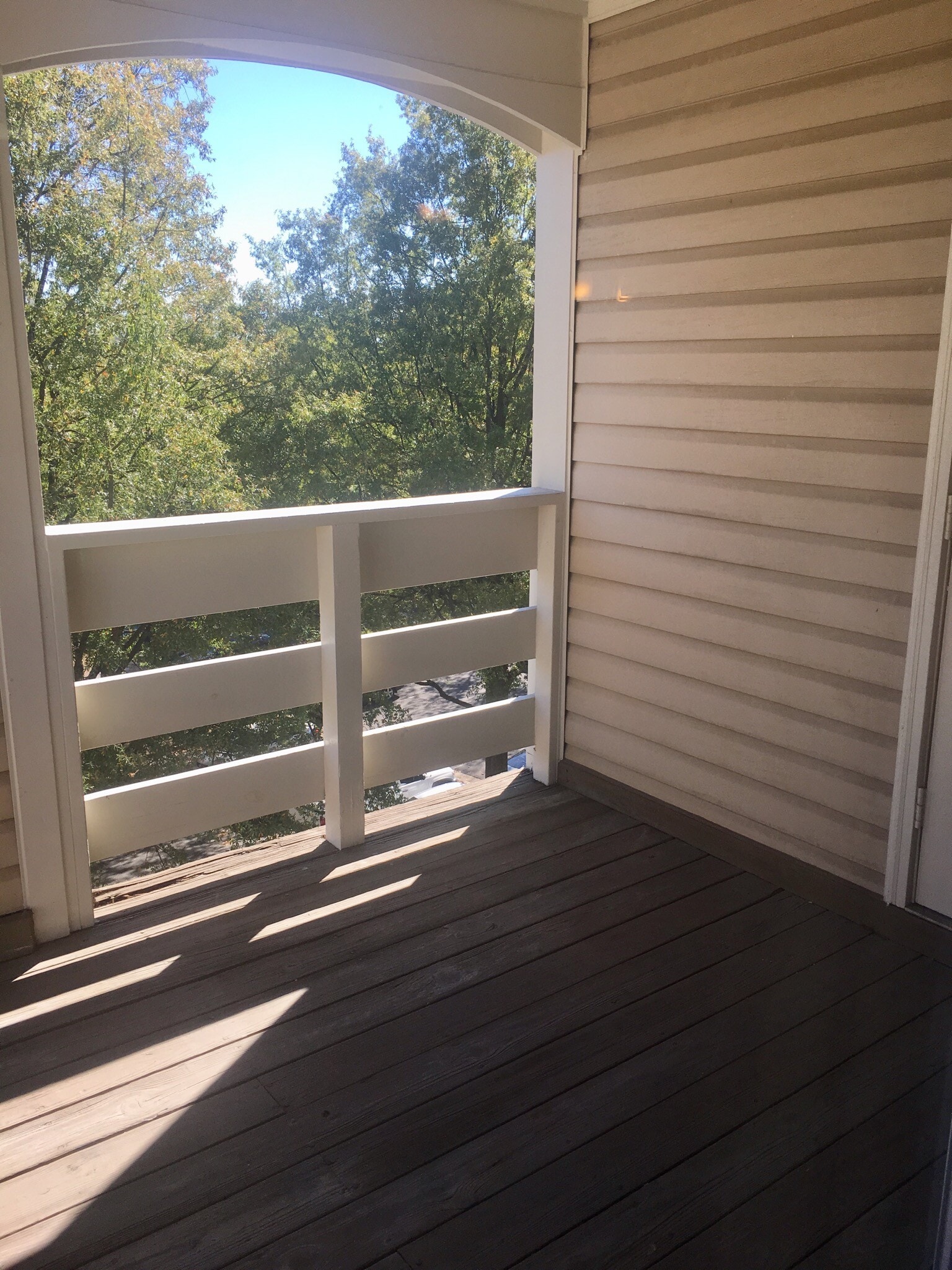 Balcony - 244 S Reynolds St