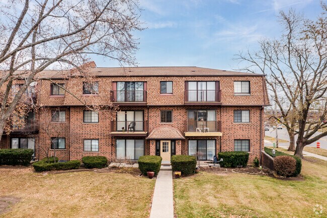 Entrance - Kensington Commons