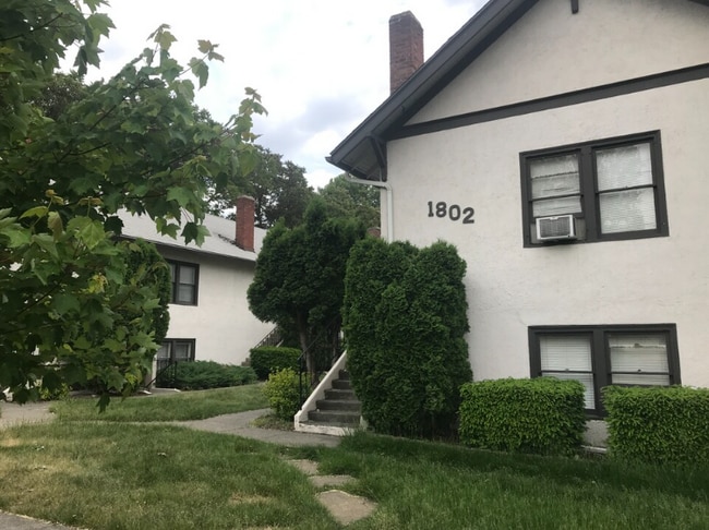 Building Photo - 1801 7th Ave