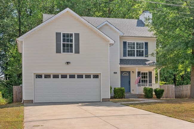 Building Photo - 3793 McAllister Dr