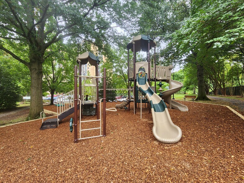Playground - 5901 Mt Eagle Dr