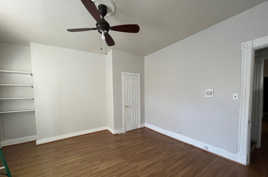 Bedroom 1 (first floor) - 244 Oak St